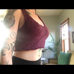 Urban Outfitters crop top